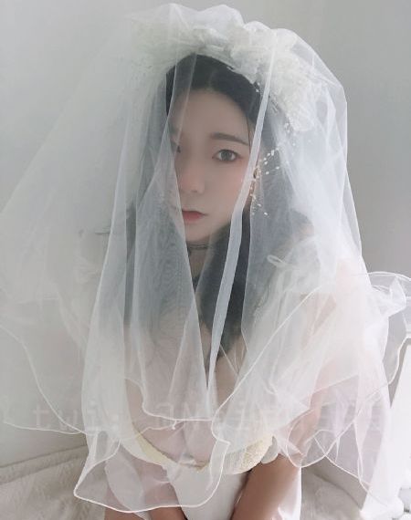 爷爷和孙女