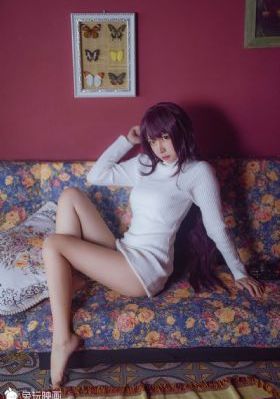 昏厥的蒂法