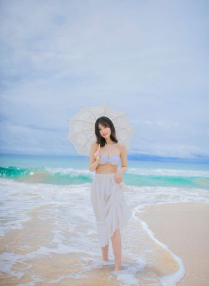 长河东流