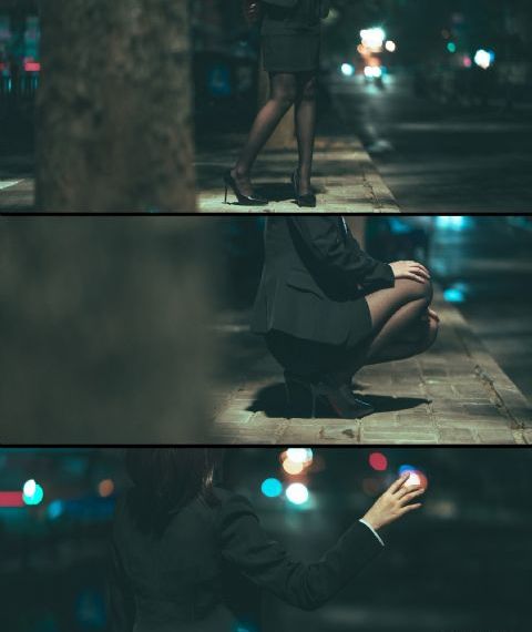 高柳家的女人