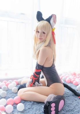 翡翠波斯猫经典3
