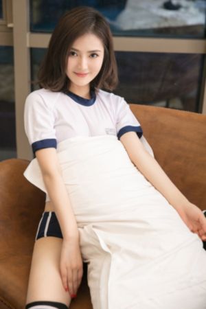 白衣的后悔