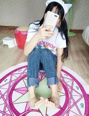 少女番金连