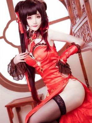 虽然是精神病但是没关系